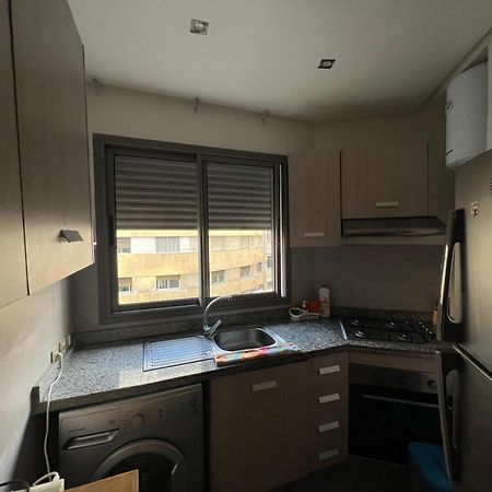Bel Appart+2 Room+Wifi+Gare Casa Voyageur+Tram Casablanca Kültér fotó