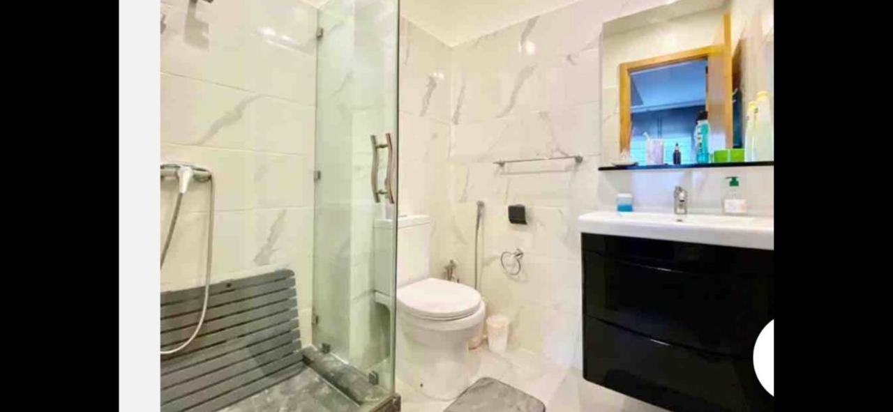 Bel Appart+2 Room+Wifi+Gare Casa Voyageur+Tram Casablanca Kültér fotó