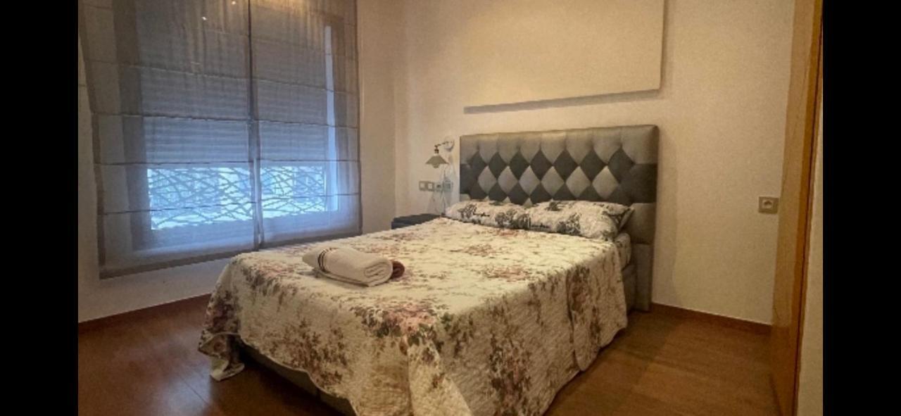 Bel Appart+2 Room+Wifi+Gare Casa Voyageur+Tram Casablanca Kültér fotó