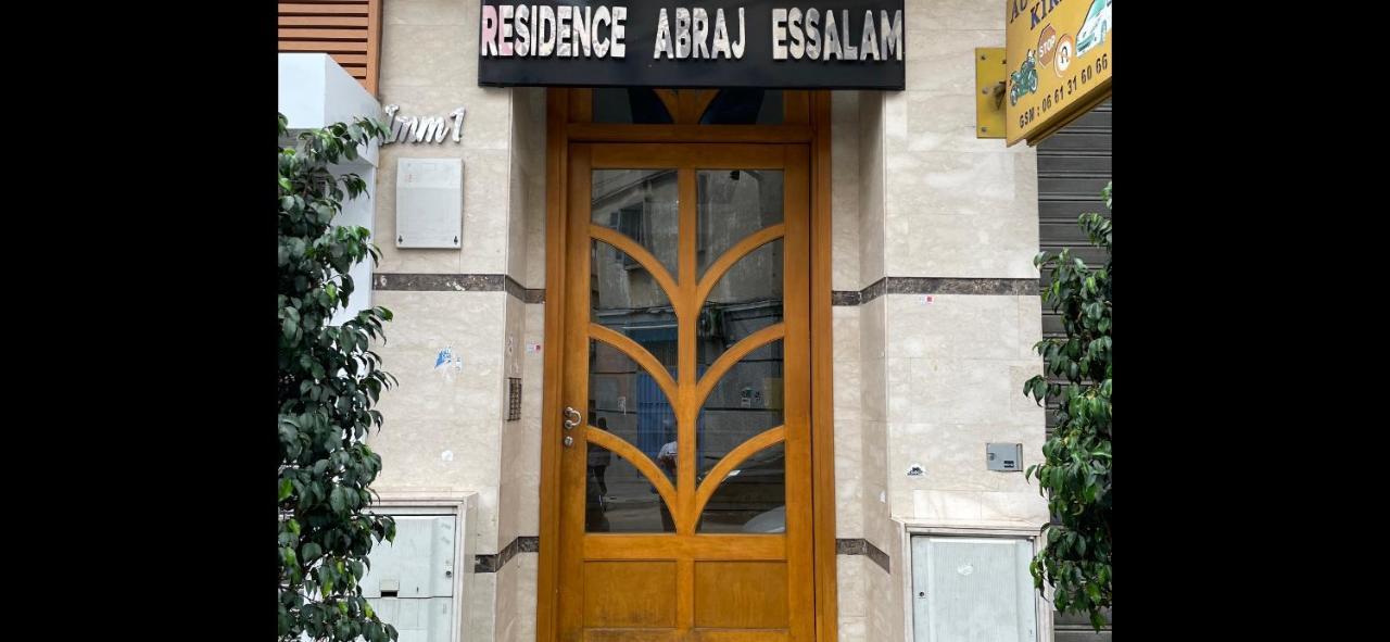Bel Appart+2 Room+Wifi+Gare Casa Voyageur+Tram Casablanca Kültér fotó