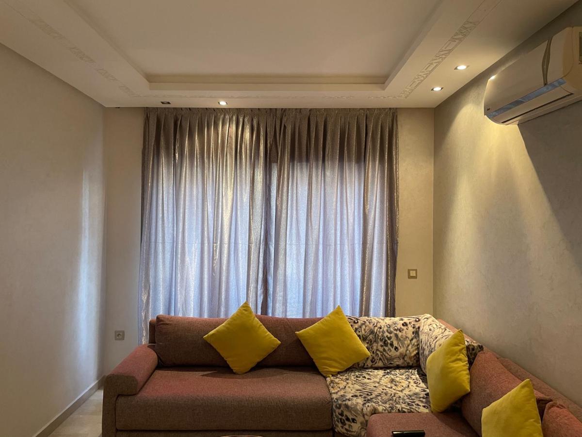 Bel Appart+2 Room+Wifi+Gare Casa Voyageur+Tram Casablanca Kültér fotó