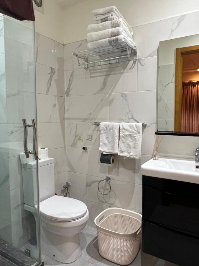 Bel Appart+2 Room+Wifi+Gare Casa Voyageur+Tram Casablanca Kültér fotó