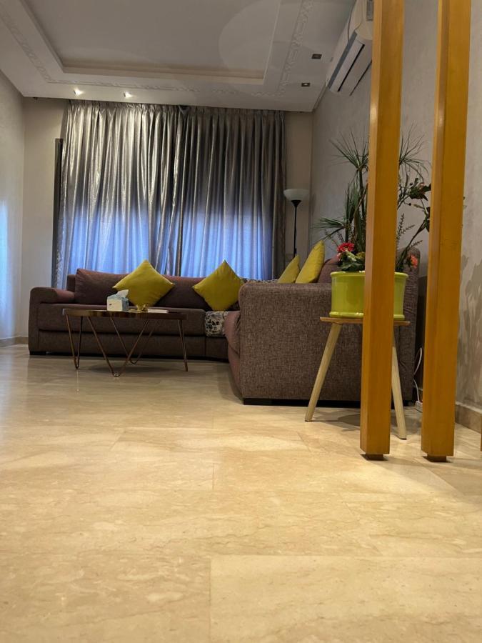 Bel Appart+2 Room+Wifi+Gare Casa Voyageur+Tram Casablanca Kültér fotó