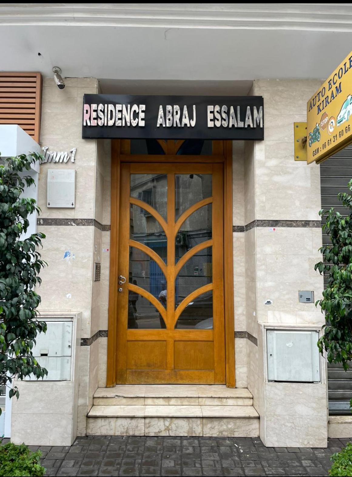 Bel Appart+2 Room+Wifi+Gare Casa Voyageur+Tram Casablanca Kültér fotó