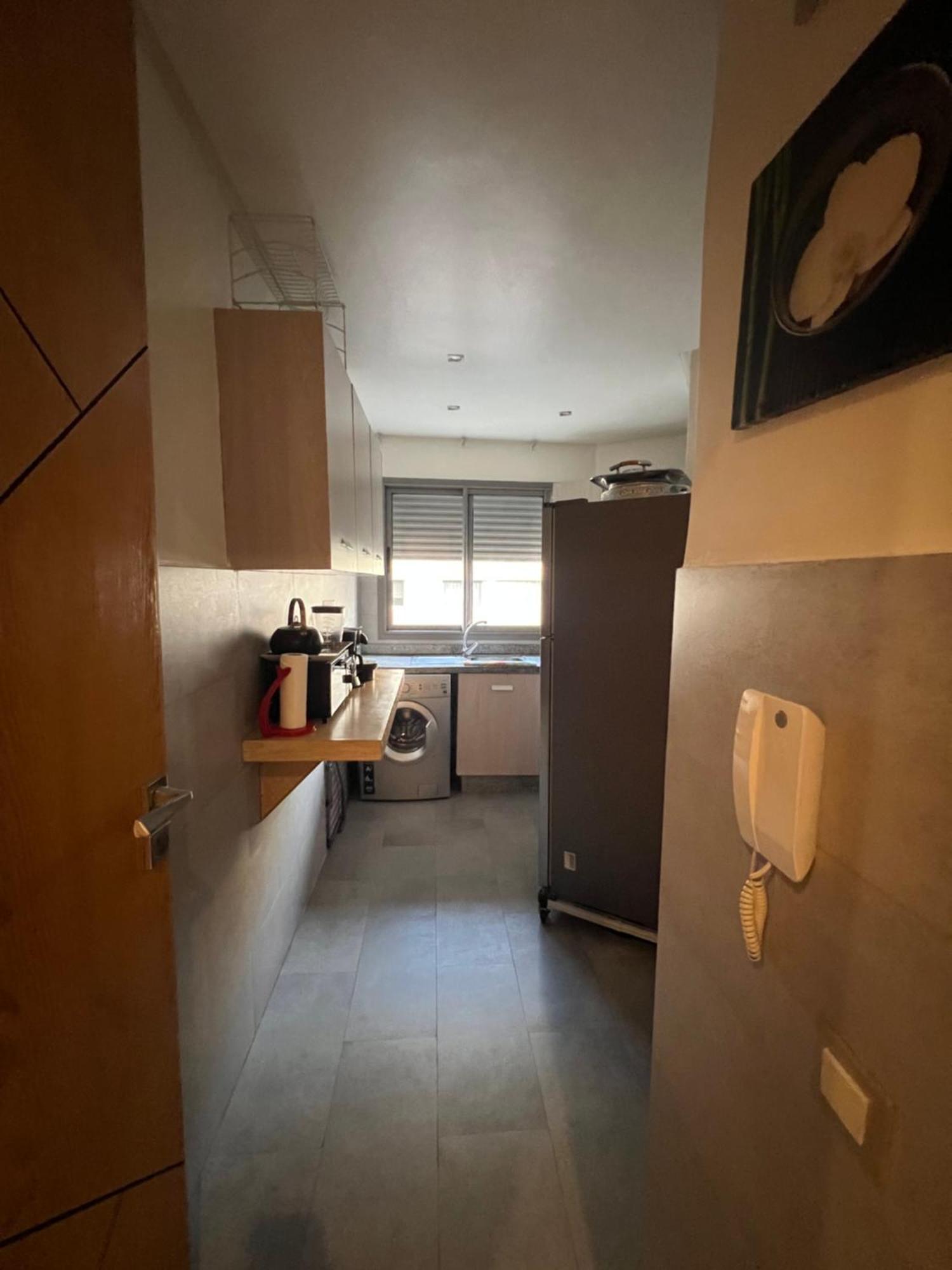 Bel Appart+2 Room+Wifi+Gare Casa Voyageur+Tram Casablanca Kültér fotó